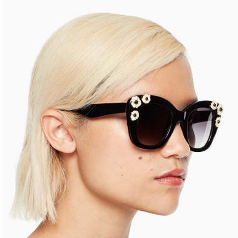 Kate Spade Drystle Sunglasses